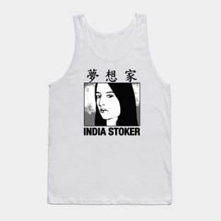 INDIA STOKER Tank Top